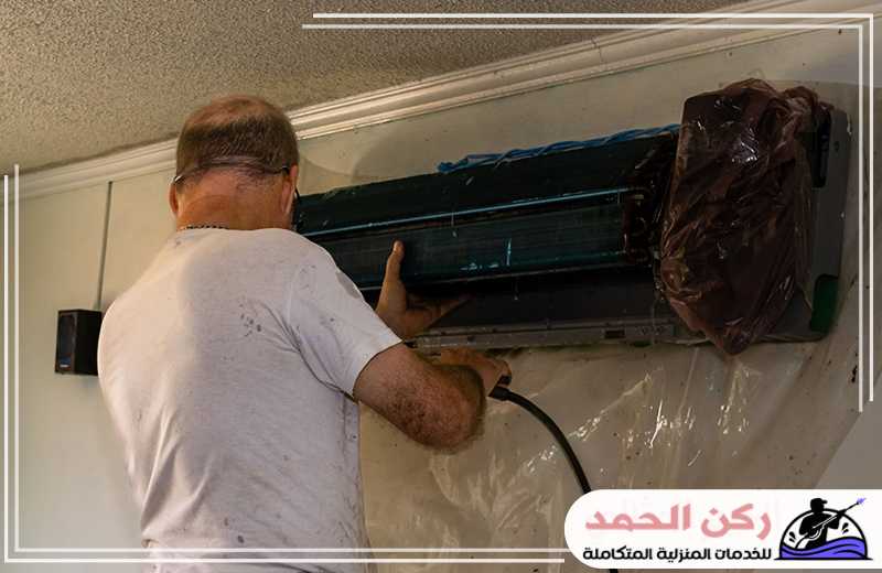 افضل شركة تنظيف مكيفات بالاحساء