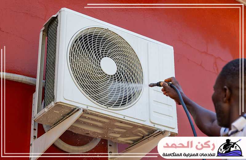 خدمات شركة تنظيف مكيفات بالاحساء