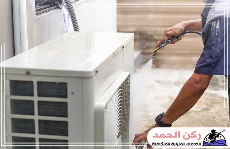 شركة تنظيف مكيفات بالاحساء