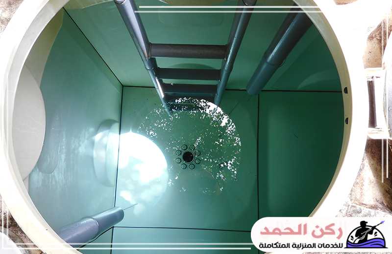 افضل شركة تنظيف خزانات بالاحساء