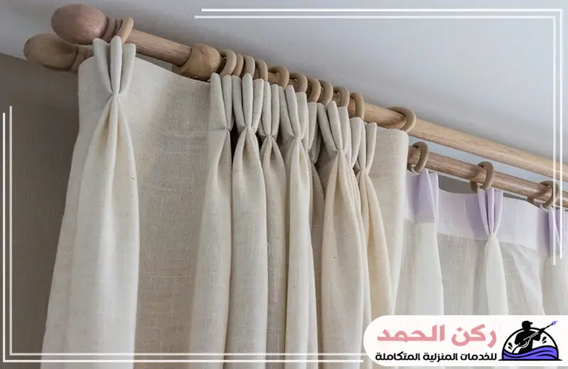 تنظيف ستائر مضمون