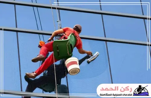 شركة تنظيف وجهات بالاحساء