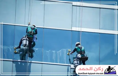 شركة تنظيف وجهات بالاحساء