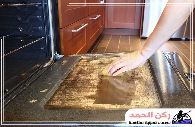 شركة تنظيف افران بالدمام