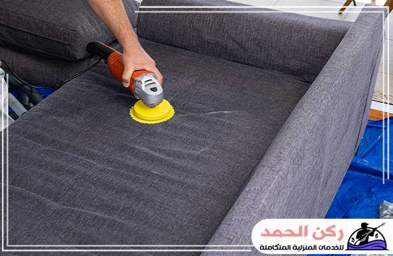 خدمات شركة تنظيف كنب بالاحساء