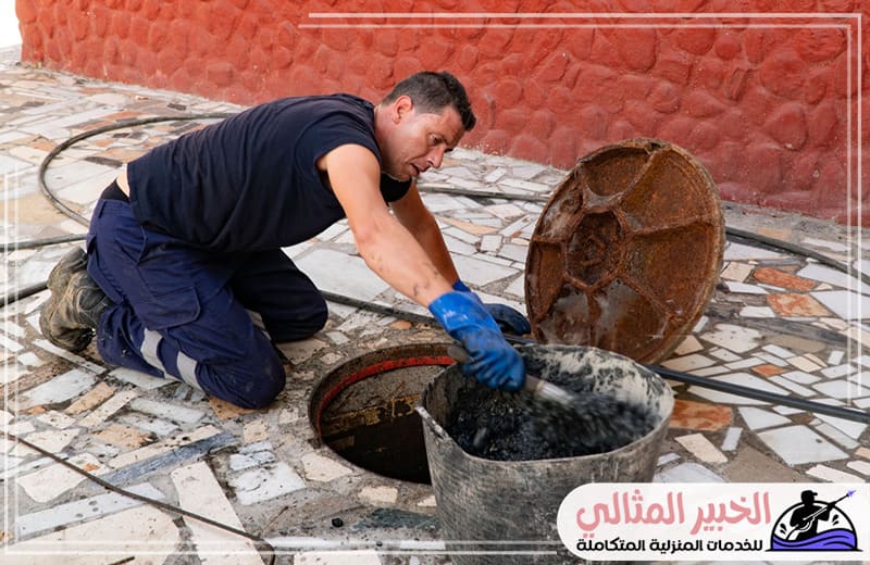 افضل شركة تسليك مجاري بالاحساء