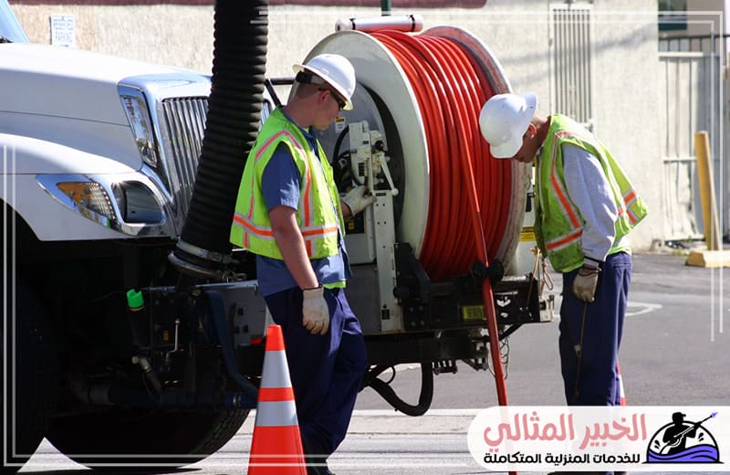 شركة تسليك مجاري بالاحساء